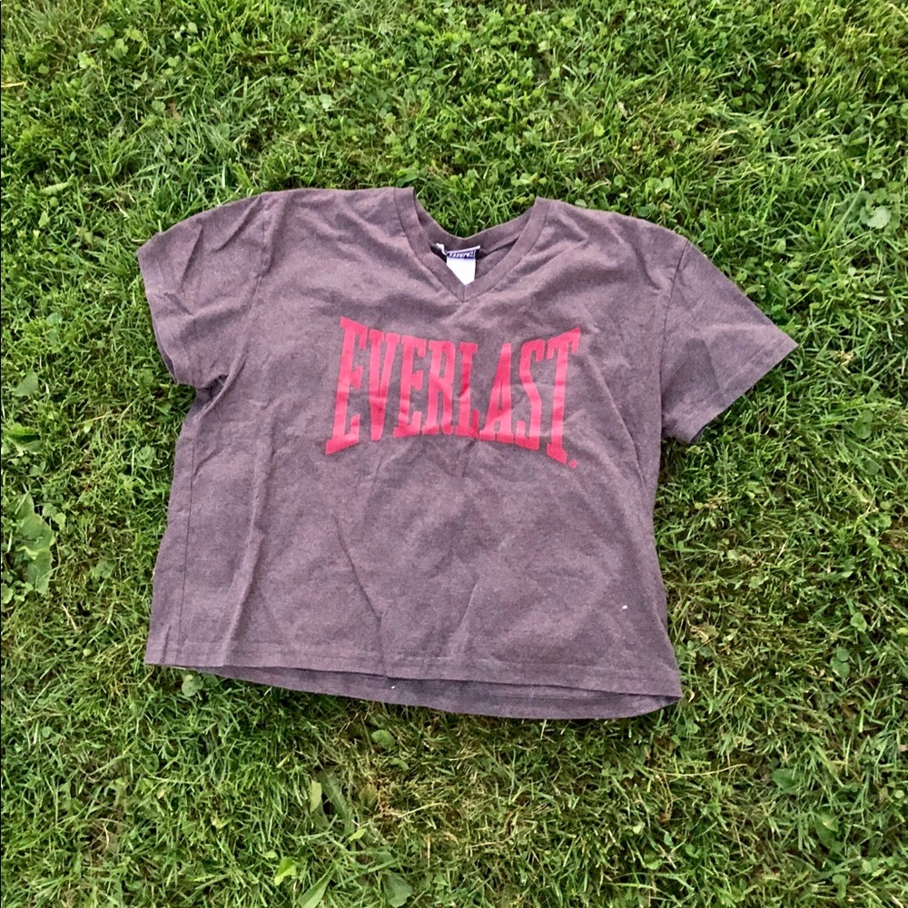 🌻EVERLAST WORKOUT SHIRT🌻